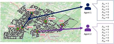 Word-of-mouth in agent-based simulation model of reverse logistics